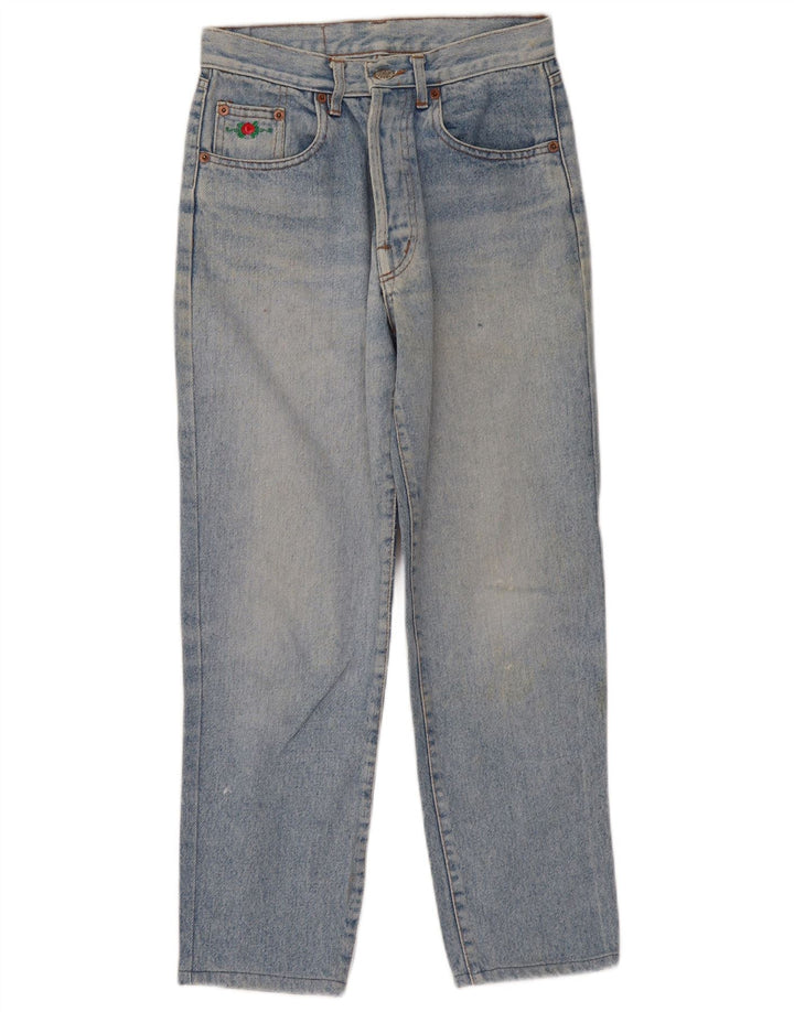 Calça jeans feminina El Charro W28 L27 azul