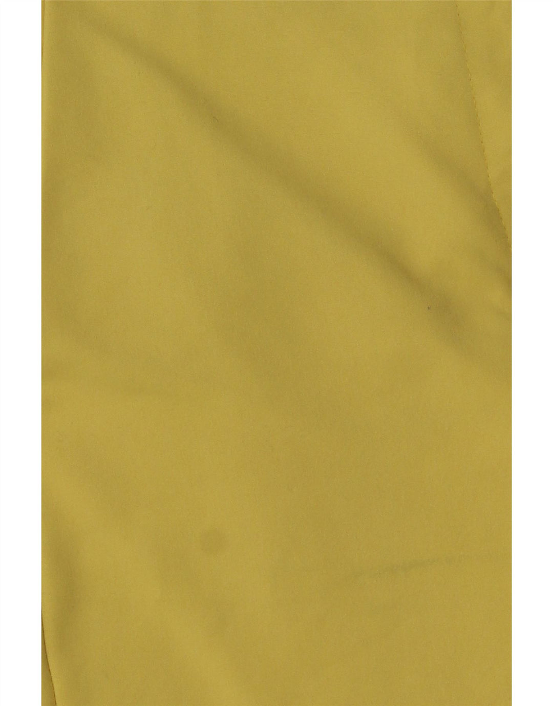 Zara Calça Chino Feminina Slim Médio W28 L26 Amarelo