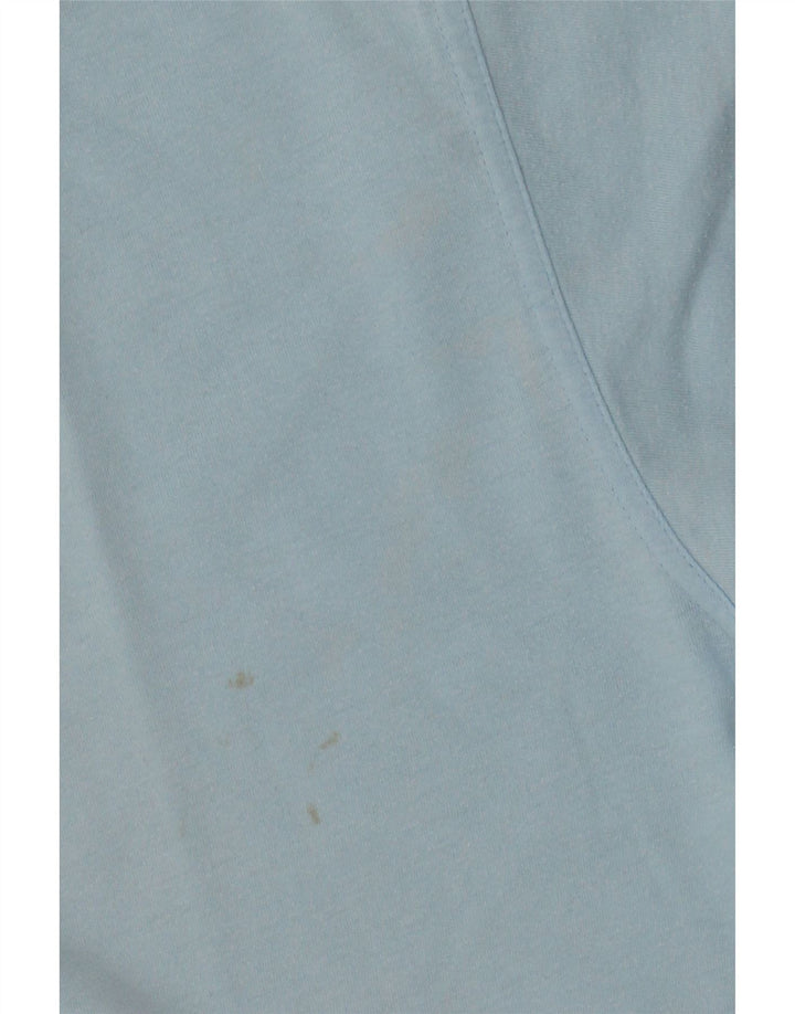 Fila Camiseta Masculina Top Grande Azul