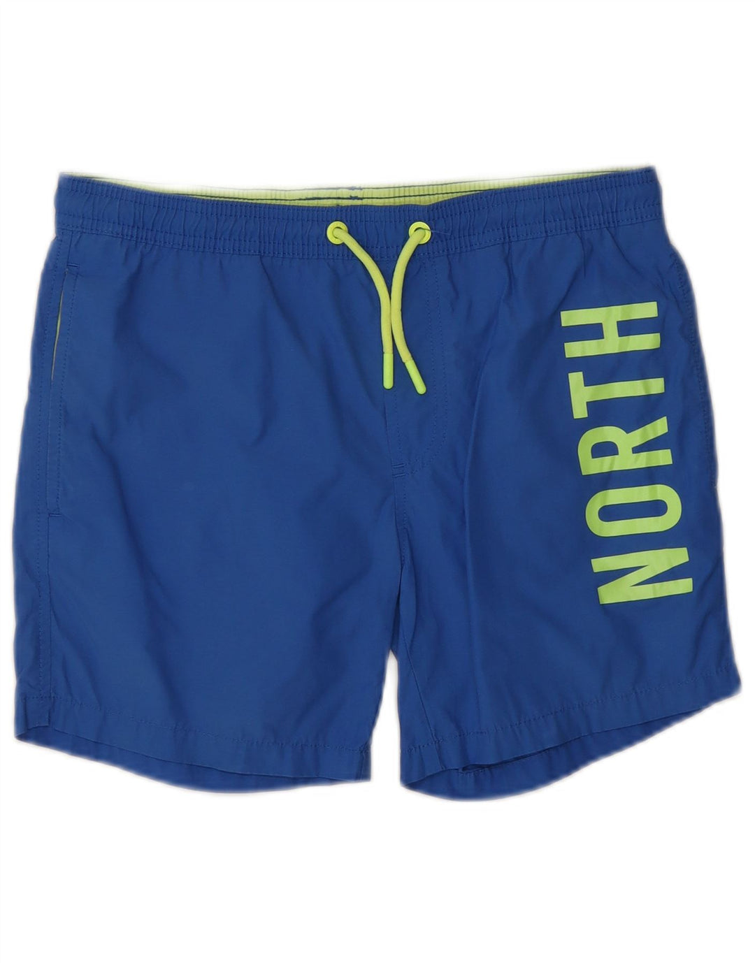 Calções de banho North Sails Boys Graphic 11-12 anos azul poliéster