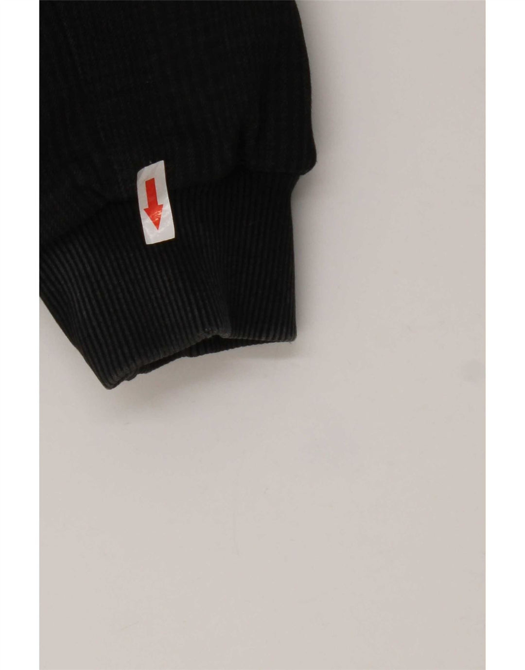 Jaqueta bomber com capuz feminina Carhartt UK 6 XS poliéster xadrez preto