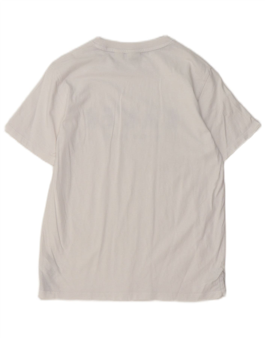 Camiseta gráfica TED BAKER Boys 10-11 anos algodão branco