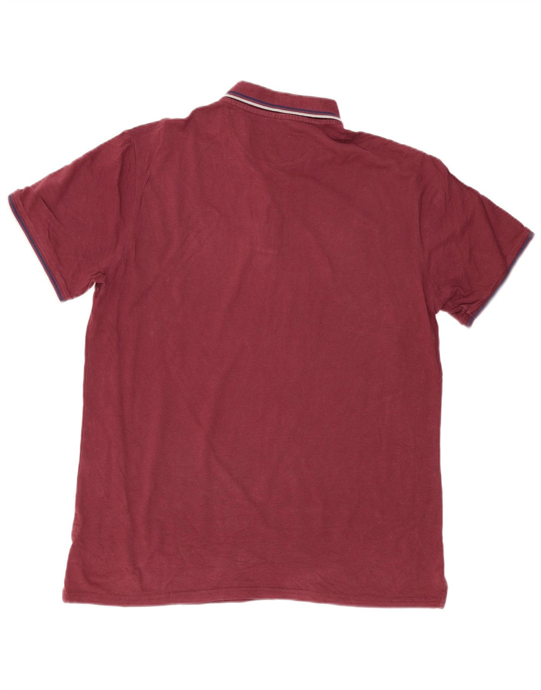 Camisa polo masculina Champion 2XL Borgonha