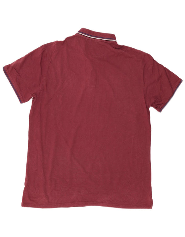 Camisa polo masculina Champion 2XL Borgonha