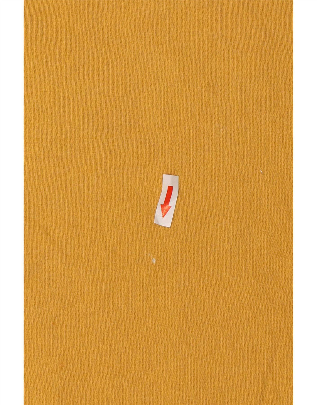 Puma Mens Regular Fit Moletom Jumper XL Amarelo Algodão
