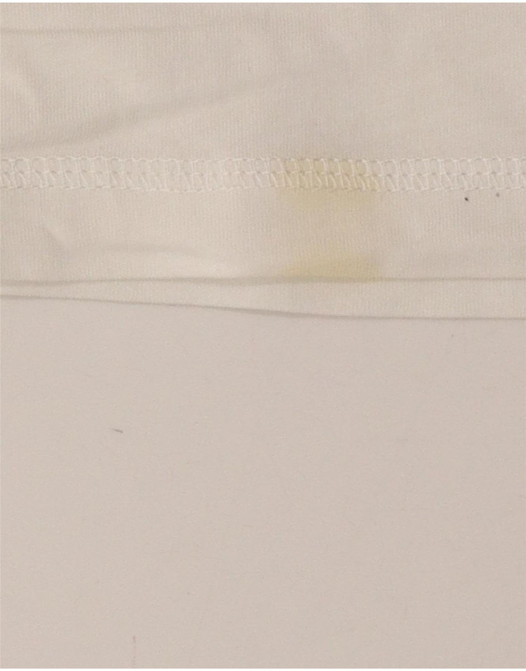 Camisa polo feminina CHAMPION Heritage Fit UK 12 médio branco