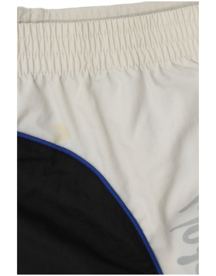 Shorts de natação masculino Kappa XL preto Colourblock poliamida