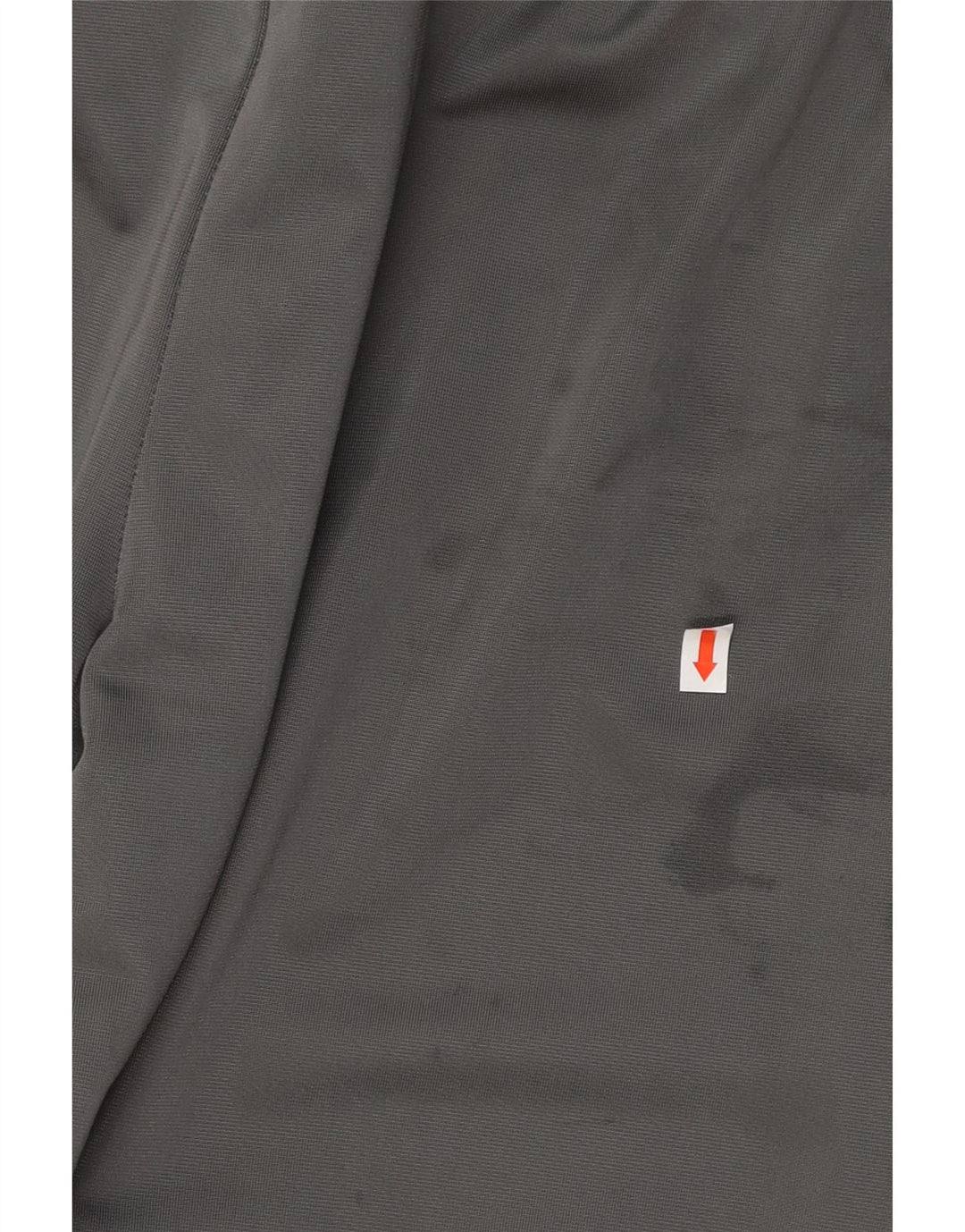 Calça de treino feminina PUMA Joggers UK 12 cinza médio colorblock