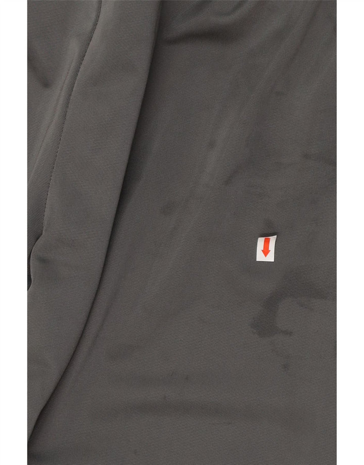 Calça de treino feminina PUMA Joggers UK 12 cinza médio colorblock