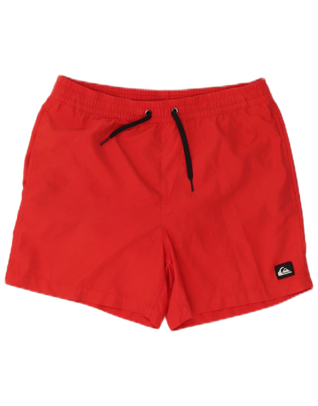 Calções de banho Quiksilver Meninos 15-16 Anos XL Vermelho Poliéster