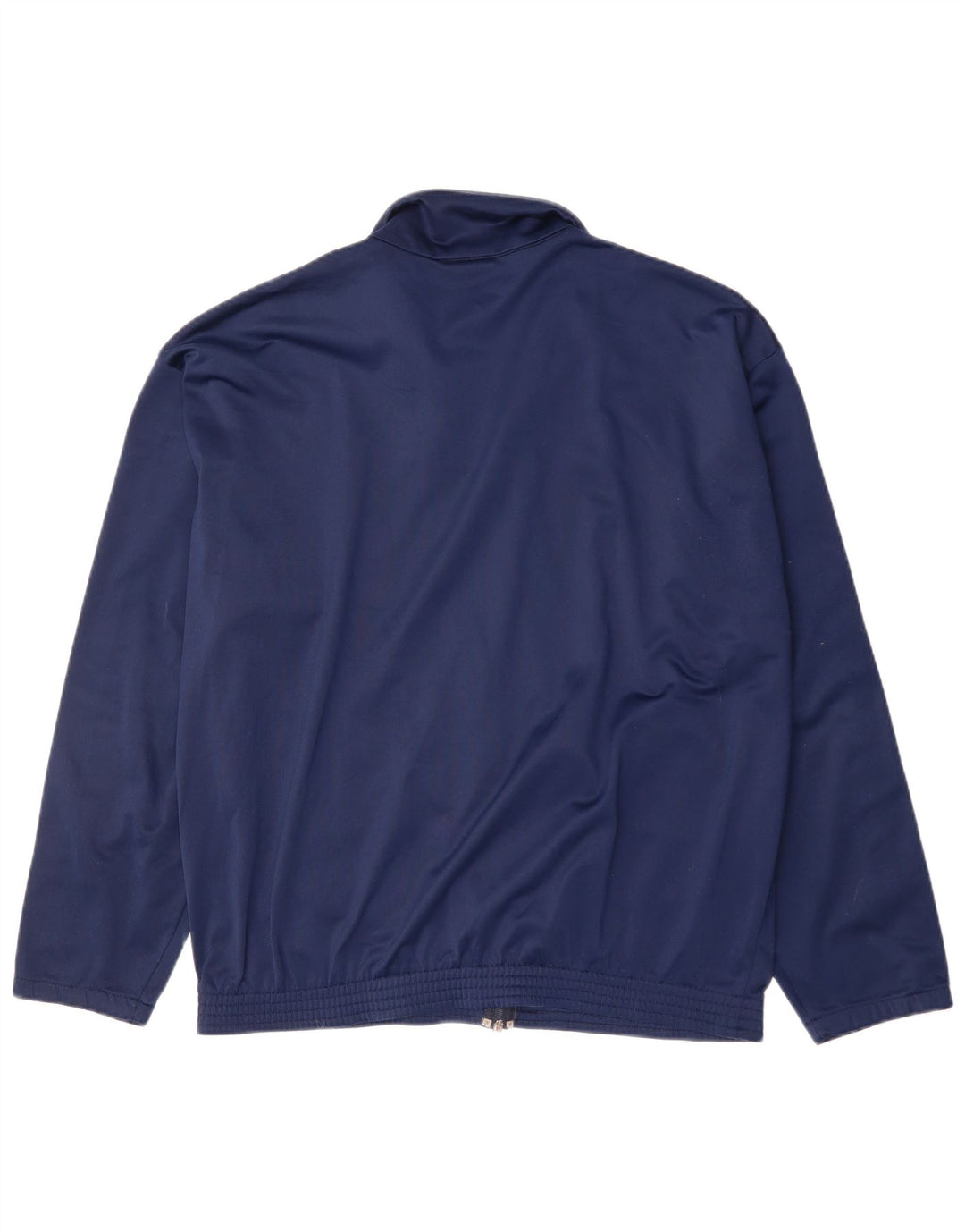 Jaqueta Asics Masculina Graphic Tracksuit XL Azul Marinho Poliéster