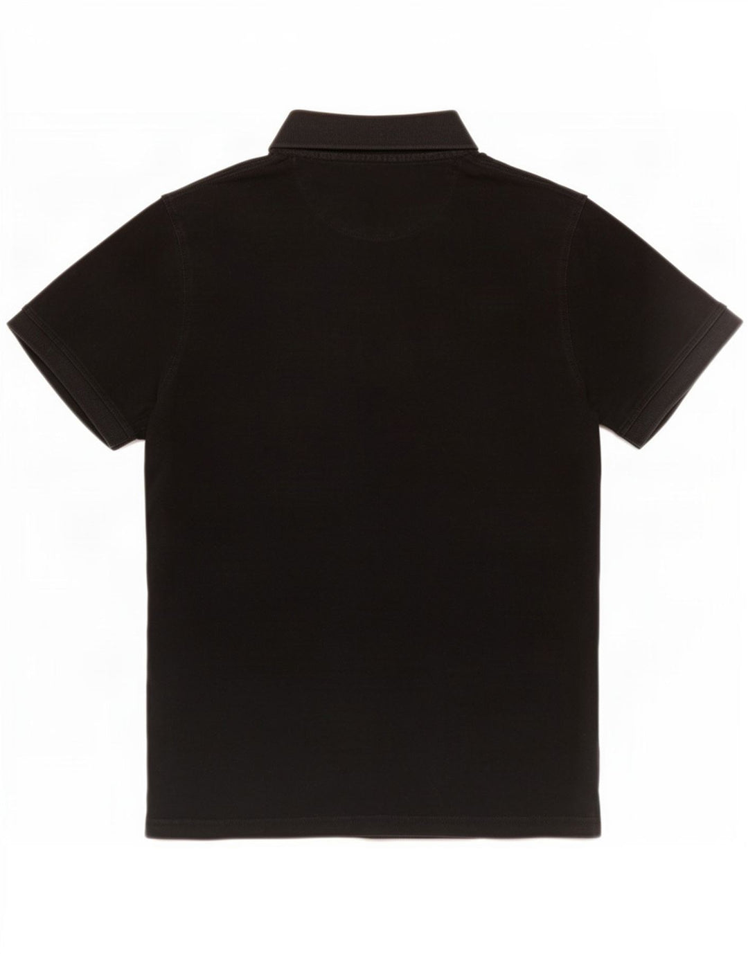 Camisa polo masculina Timberland grande preta