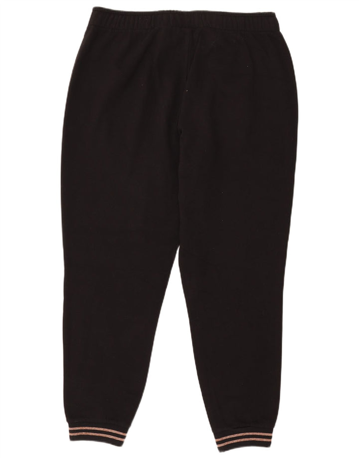 Calça de treino masculina Puma Joggers grande preto