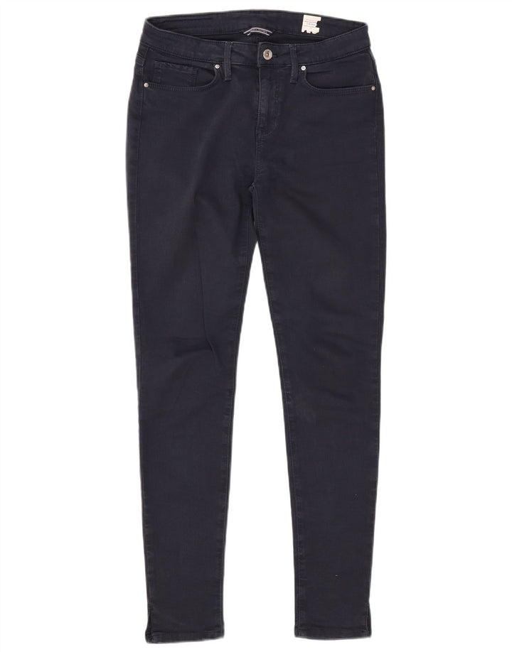 TOMMY HILFIGER Feminino Como Jegging Jeans Skinny W28 L28 Azul Marinho