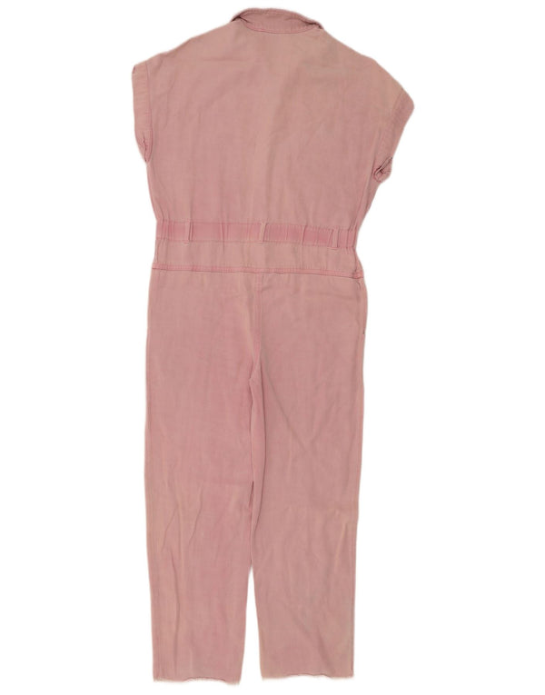 Macacão Zara Meninas 11-12 Anos Rosa