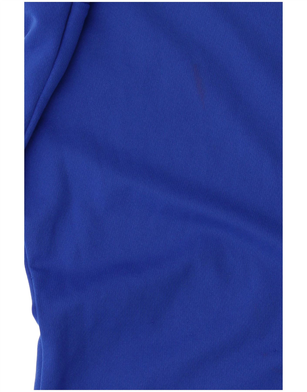 Adidas Masculino Climalite Camiseta Top XL Azul Colorblock Poliéster