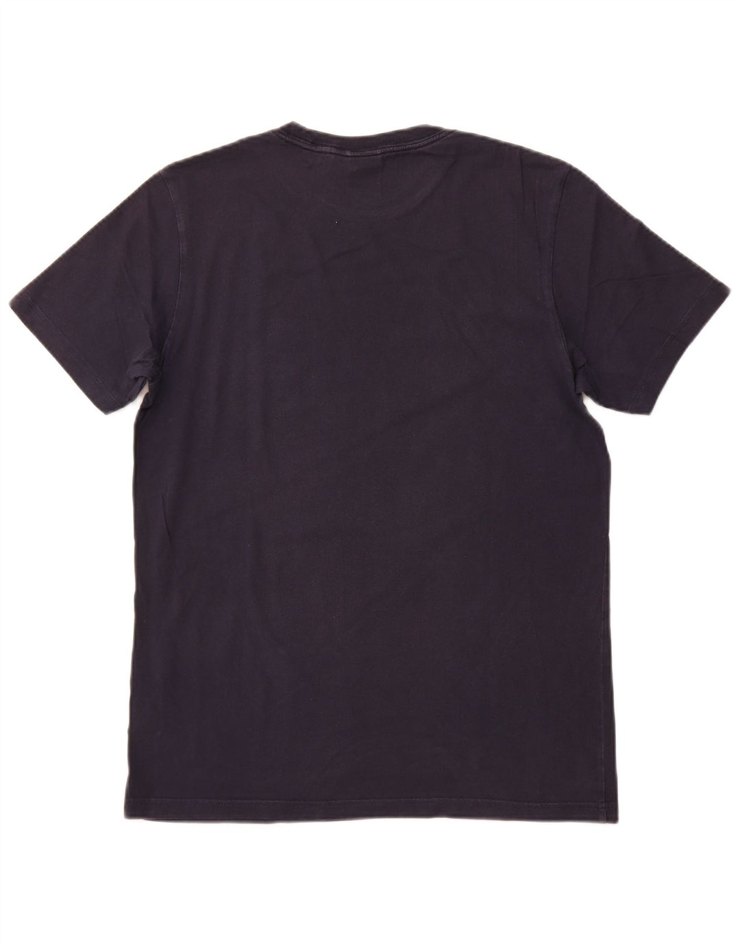 Adidas Camiseta Masculina Graphic Top Médio Algodão Azul Marinho