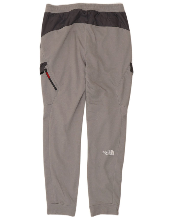 Calças de treino The North Face Boys 15-16 anos 2XL cinzento