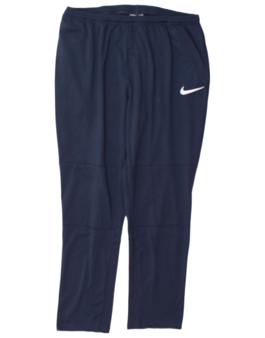 Calça de treino Nike masculina Dri Fit XL azul marinho poliéster