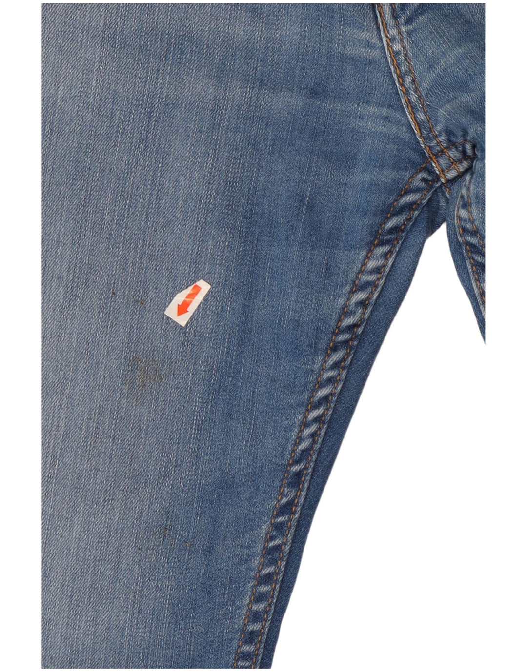 Levi's Masculino 511 Slim Jeans W30 L30 Azul Algodão