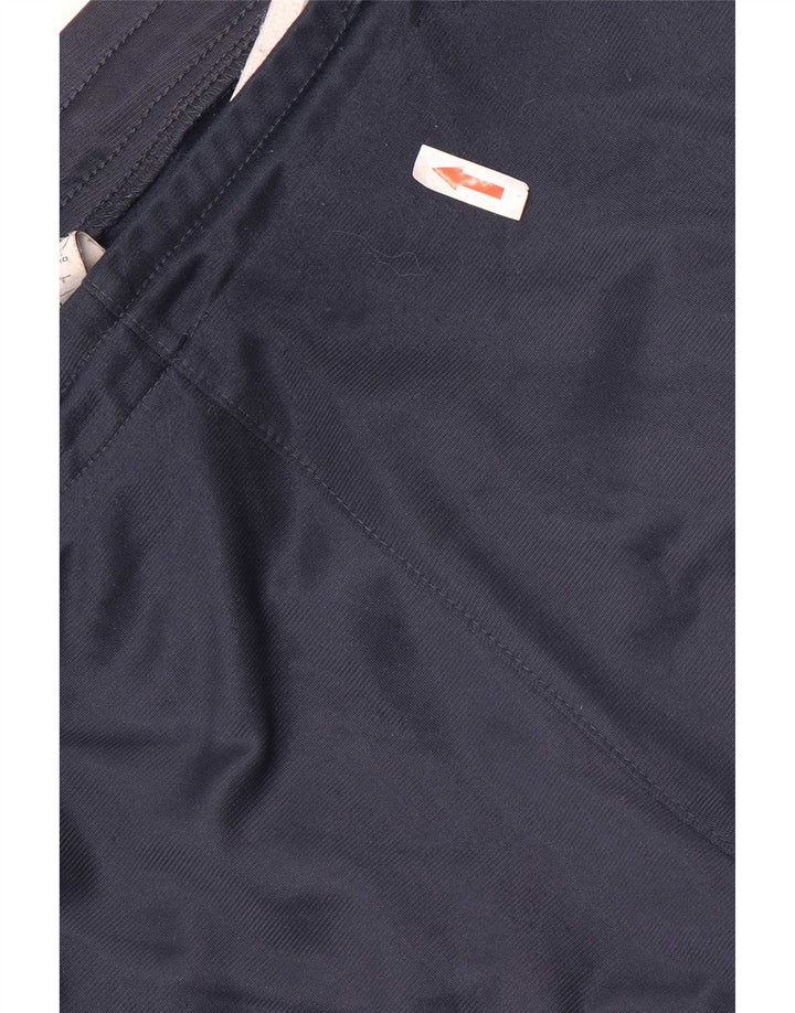 Calça de treino masculina Diadora Joggers XL azul marinho poliéster