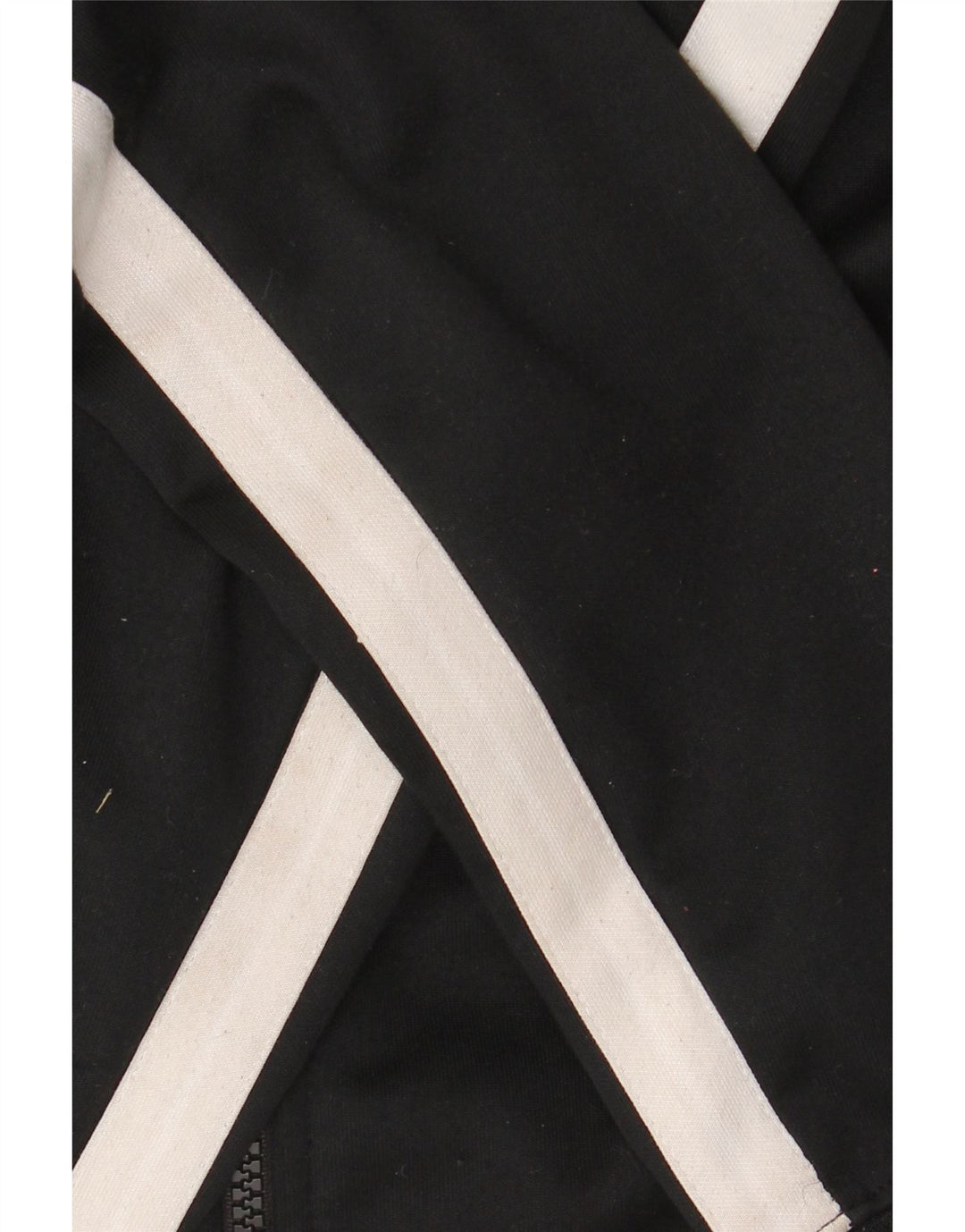 NIKE Meninos Loose Fit Tracksuit Top Jacket 12-13 Anos Grande Preto