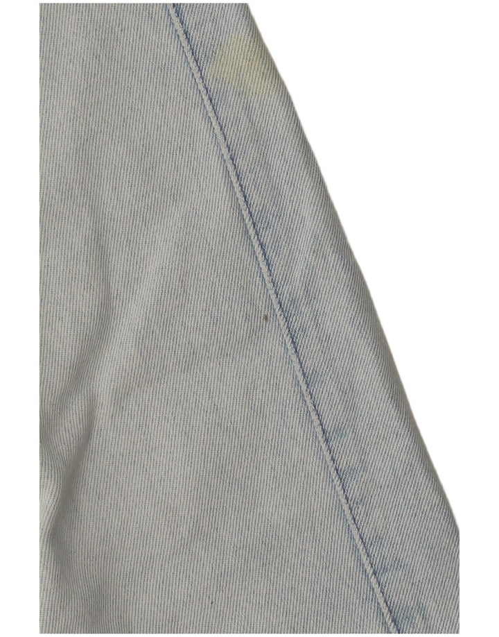 Calça jeans reta masculina CARRERA W30 L32 azul