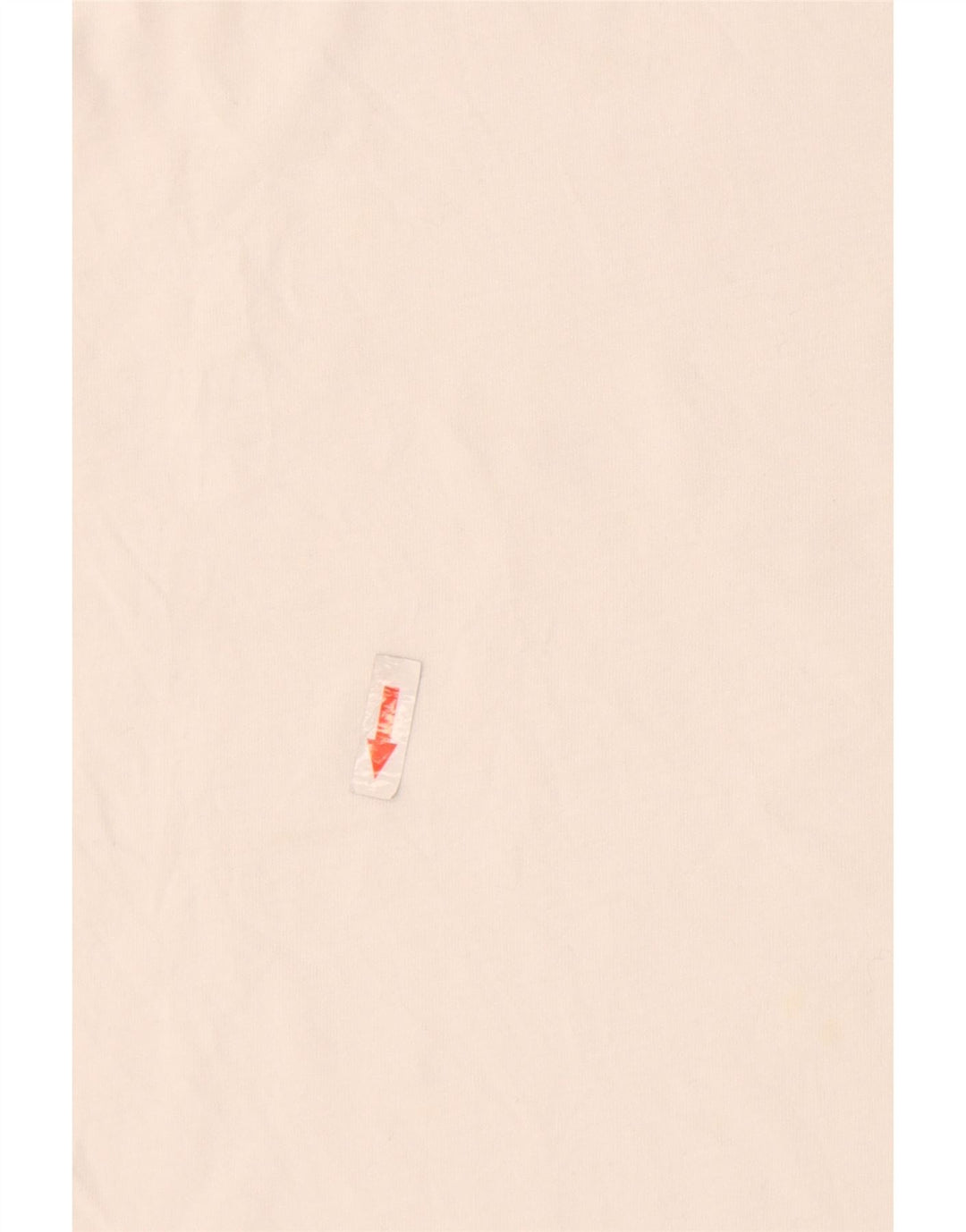 Camiseta masculina Levi's Top grande de algodão branco