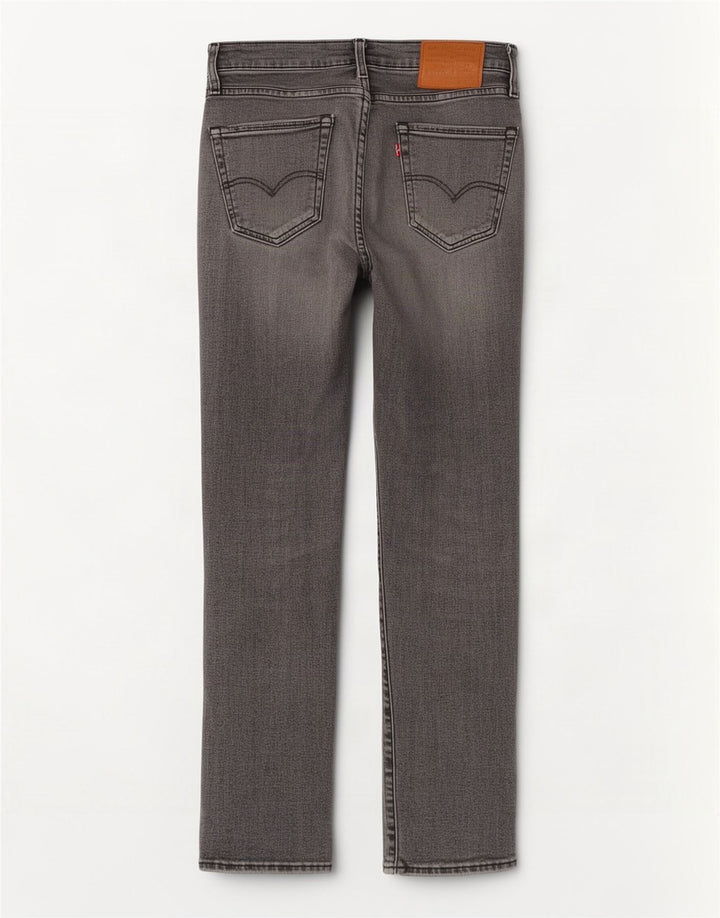 Calça Jeans Levis 511 Slim Masculina W32 L30 Cinza Algodão