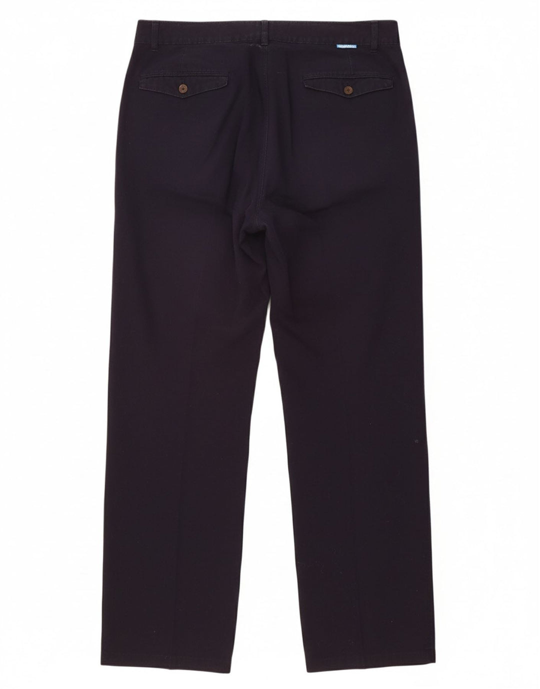 Calça Chino Masculina CARRERA W34 L32 Azul Marinho