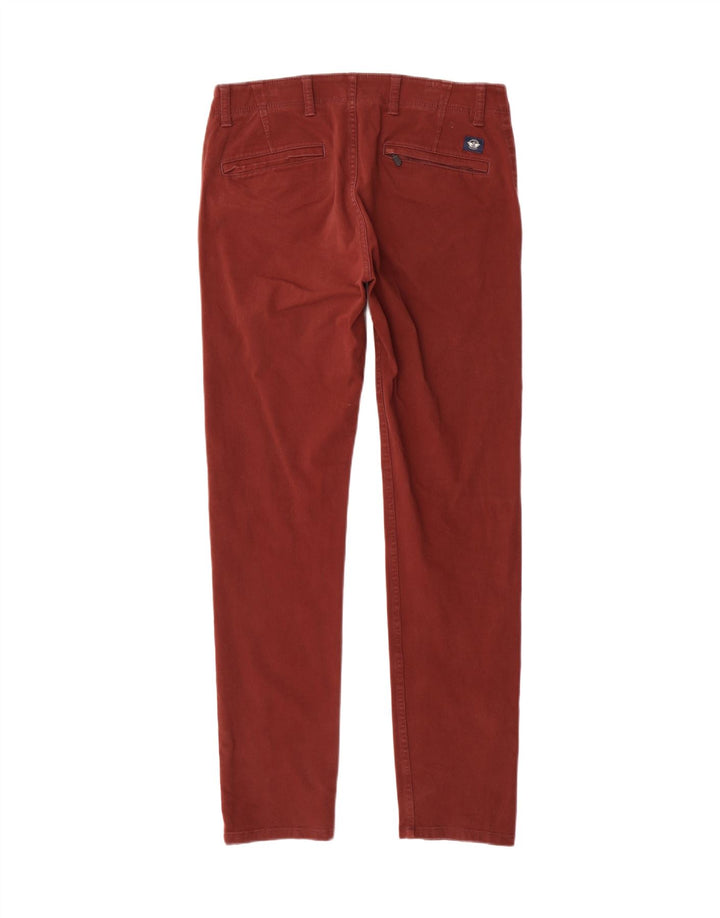 Calça Dockers Masculina Slim Chino W31 L32 Marrom