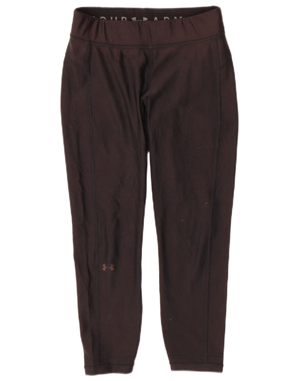 Leggings femininos UNDER ARMOUR UK 12 médio preto