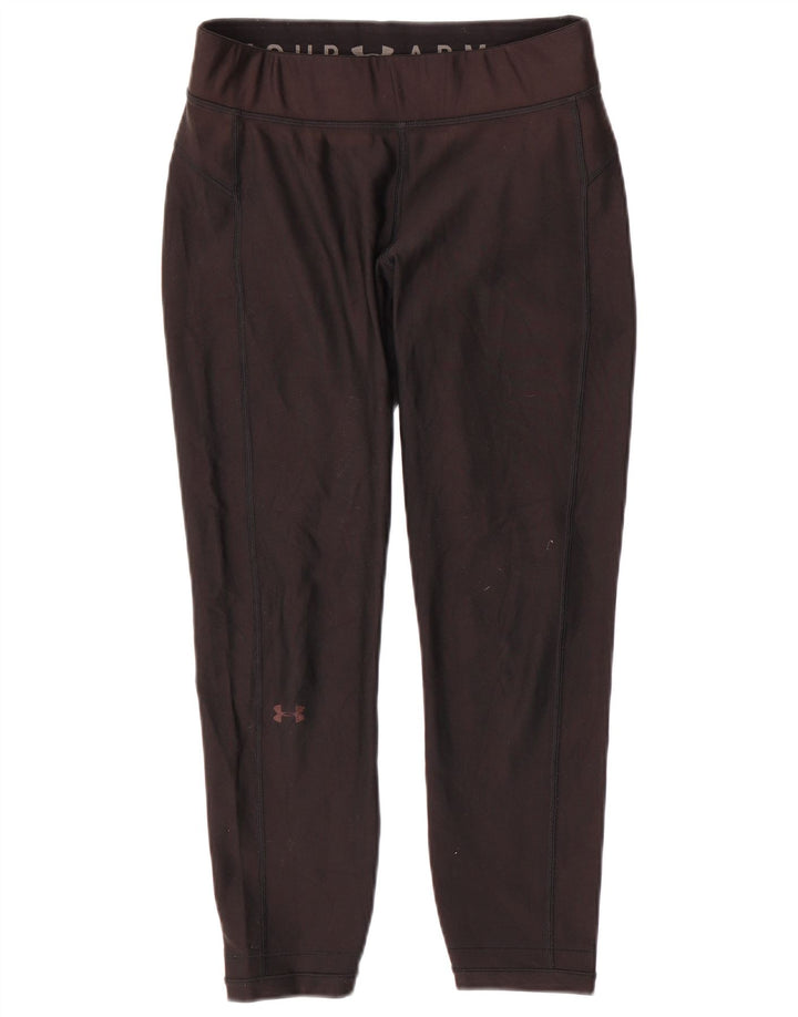 Leggings femininos UNDER ARMOUR UK 12 médio preto