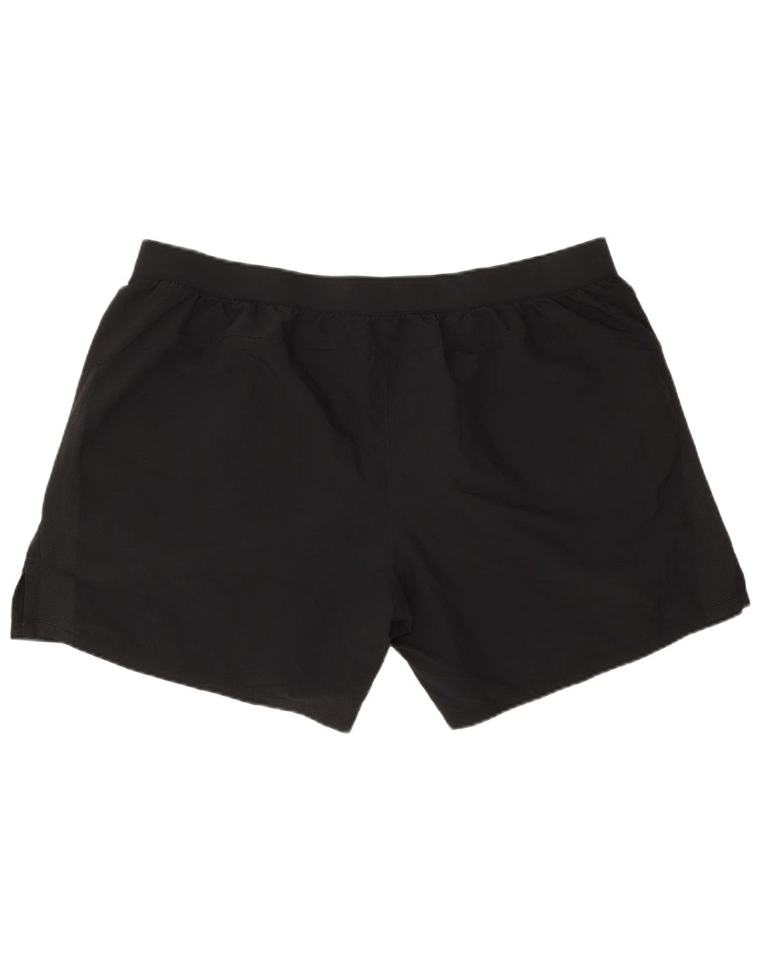 Shorts esportivos masculinos Under Armour 3XL poliéster preto