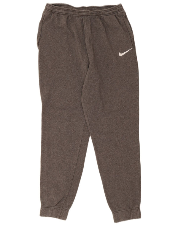 Calça de treino masculina Nike Joggers XL cinza algodão
