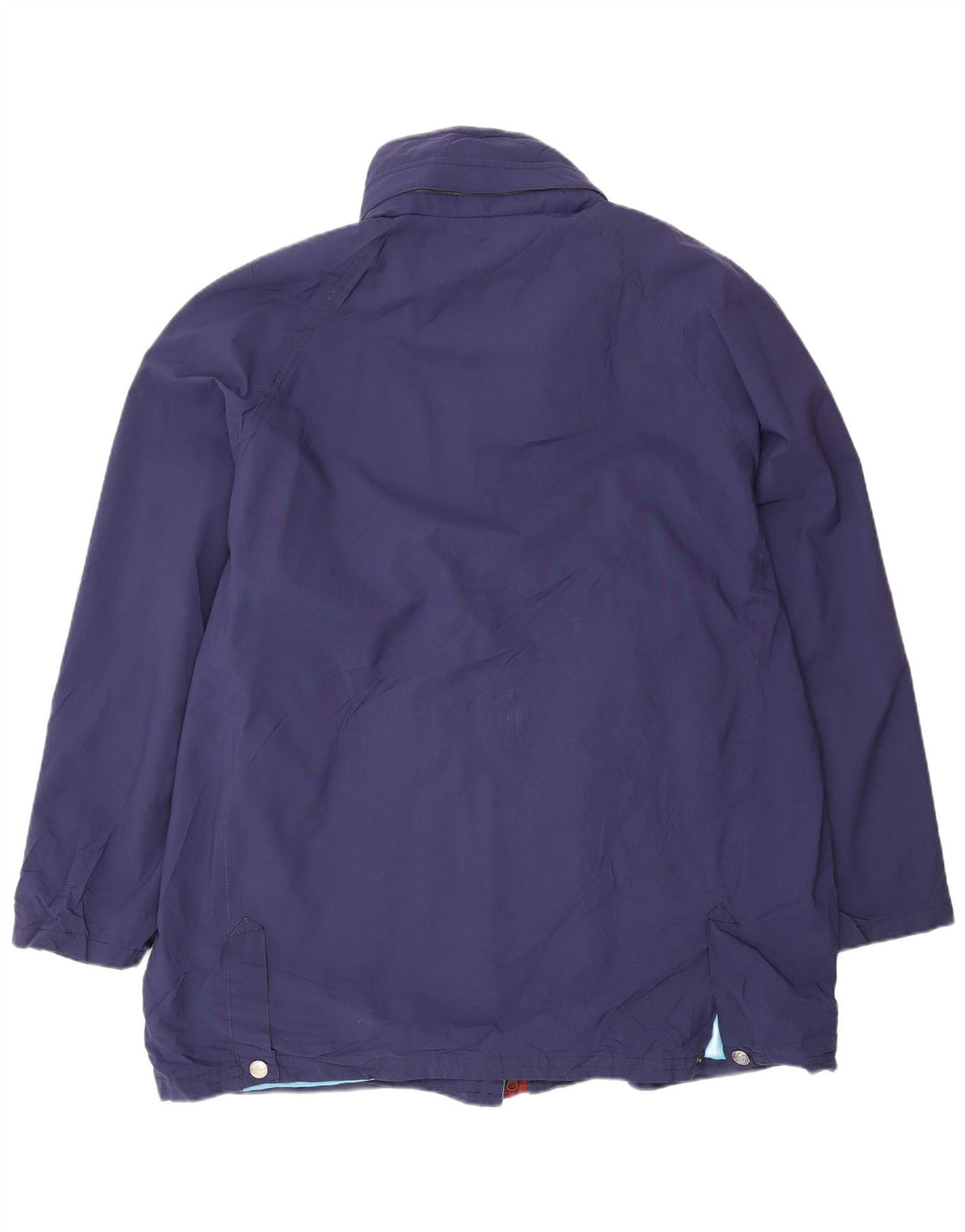Jaqueta utilitária masculina Cassin IT 54 2XL poliéster azul marinho