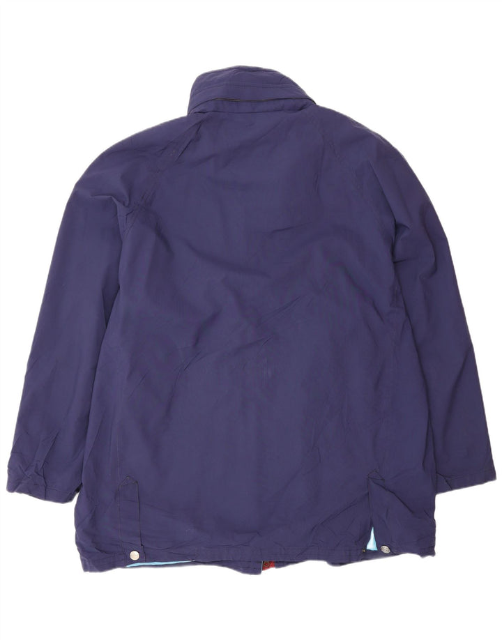Jaqueta utilitária masculina Cassin IT 54 2XL poliéster azul marinho