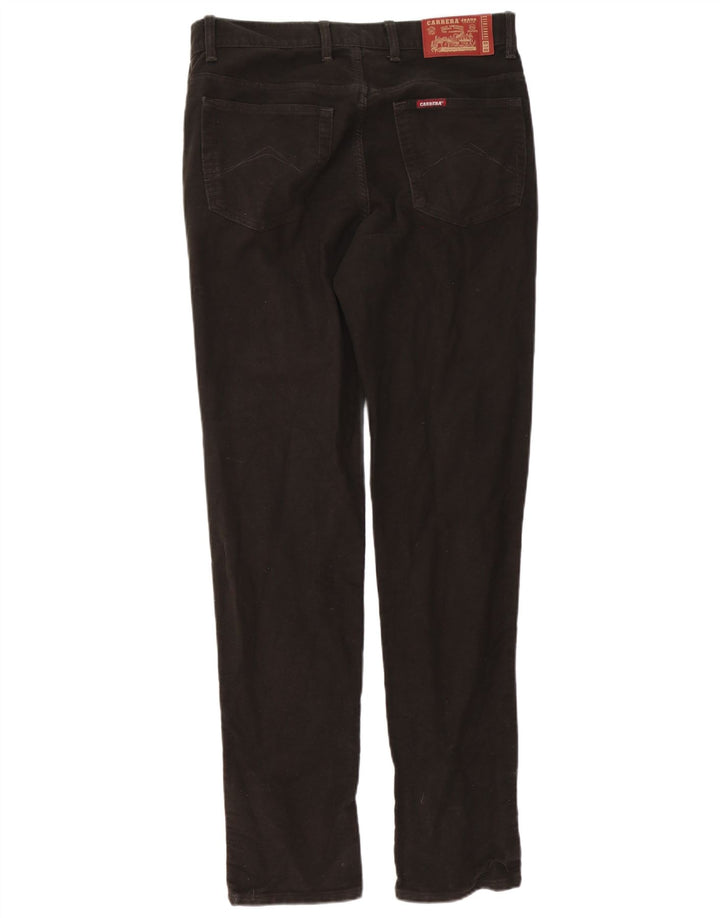 Carrera Masculino 700 Regular Fit Calça Casual IT 48 Médio W33 L33 Marrom