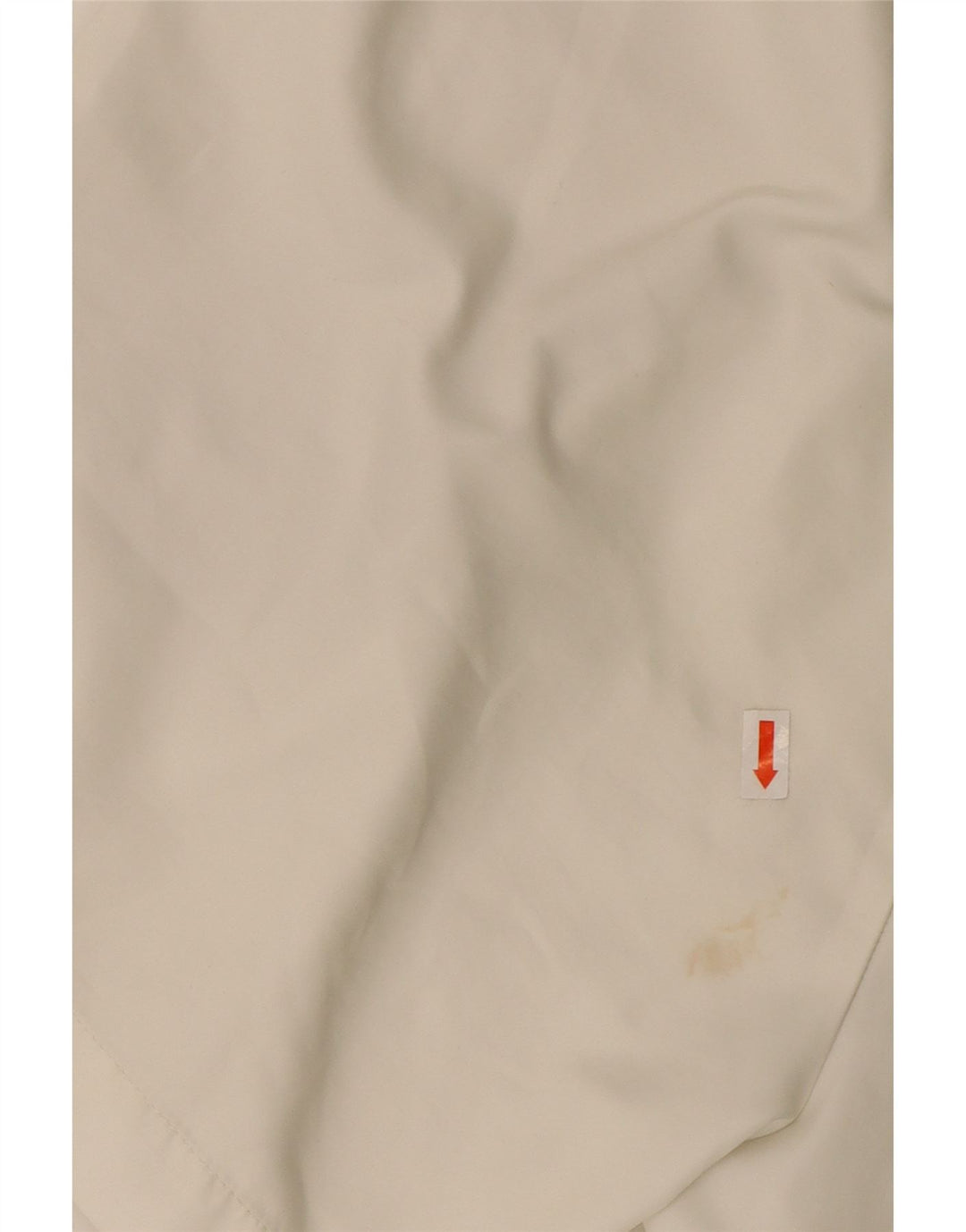 NIKE Mens Sport Shorts Medium W32  White