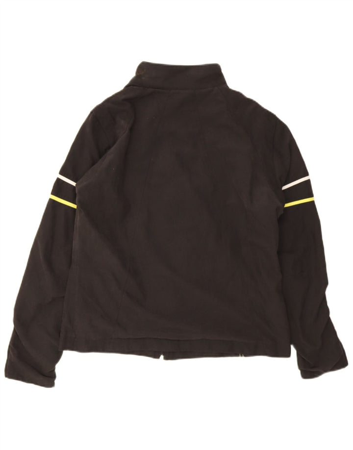 Jaqueta bomber masculina AUSTRALIAN L'ALPINA IT 46 poliéster preto pequeno