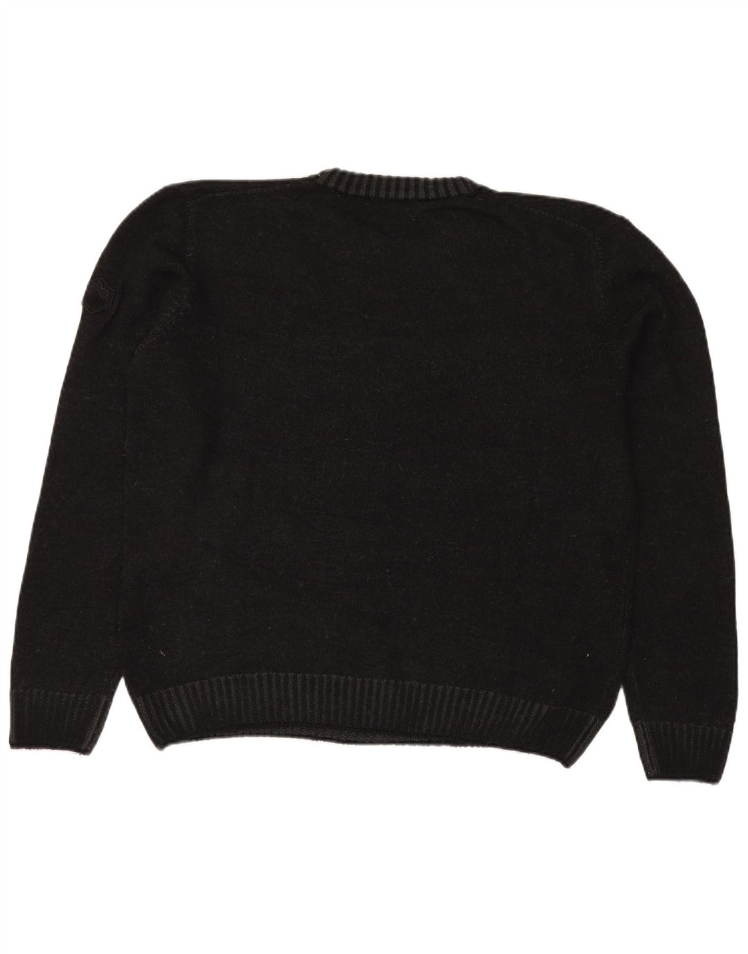 Suéter masculino LUMBERJACK com gola redonda 2XL cinza acrílico
