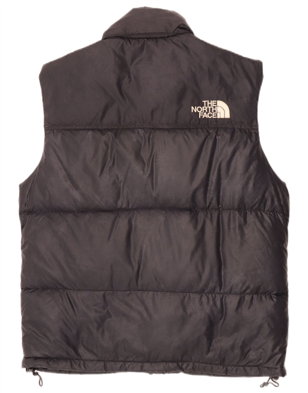 Colete acolchoado masculino The North Face UK 38 médio preto nylon