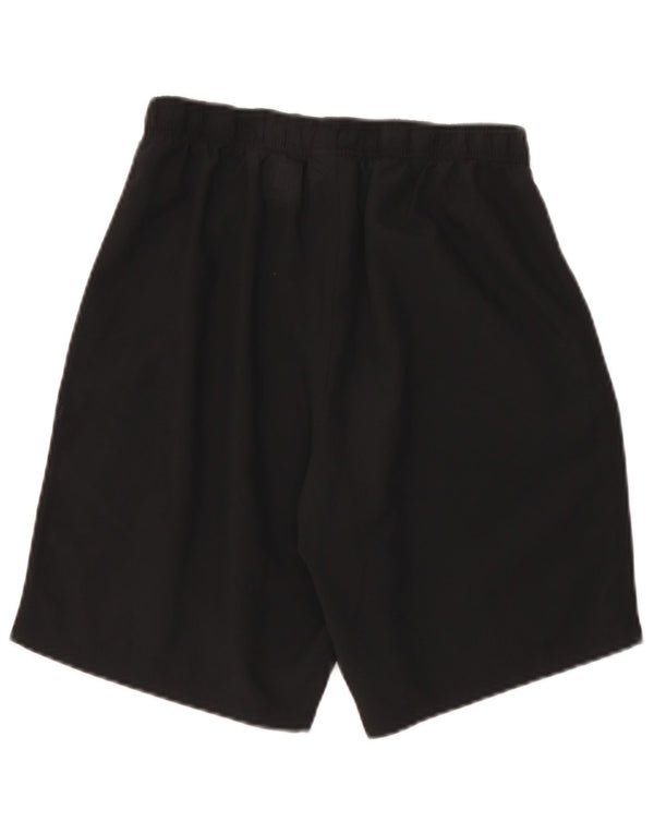 Nike Mens Dri Fit Sport Shorts Médio Preto Poliéster