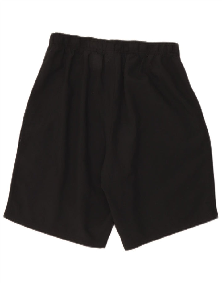 Nike Mens Dri Fit Sport Shorts Médio Preto Poliéster