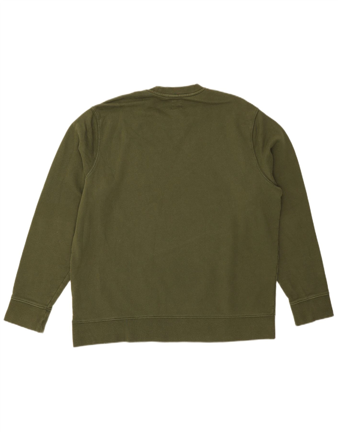 Levi's Masculino Padrão Moletom Jumper XL Caqui