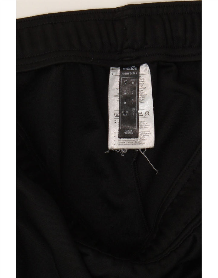 Calça Adidas Mens Treino Médio Poliéster Preto
