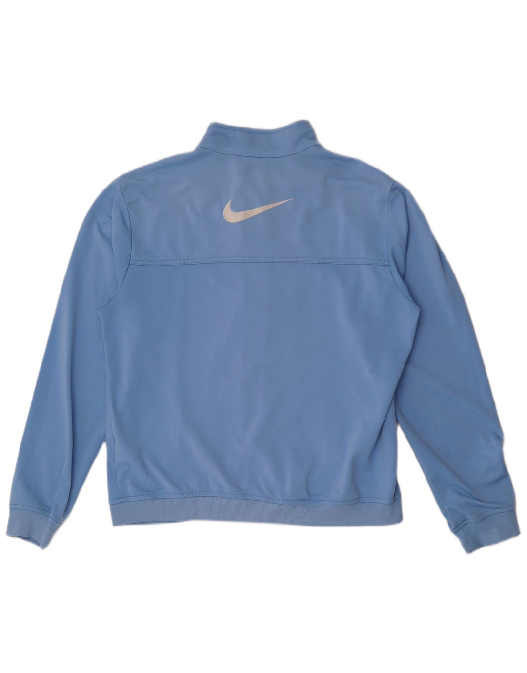 Jaqueta Nike Boys Graphic Tracksuit Top 13-14 Anos XL Azul Poliéster