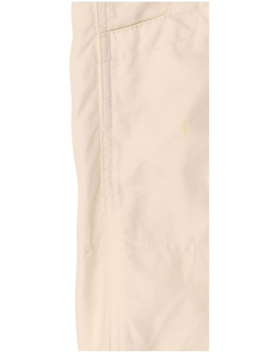 Bermuda masculina TOMMY HILFIGER com estampa gráfica média W32 algodão branco