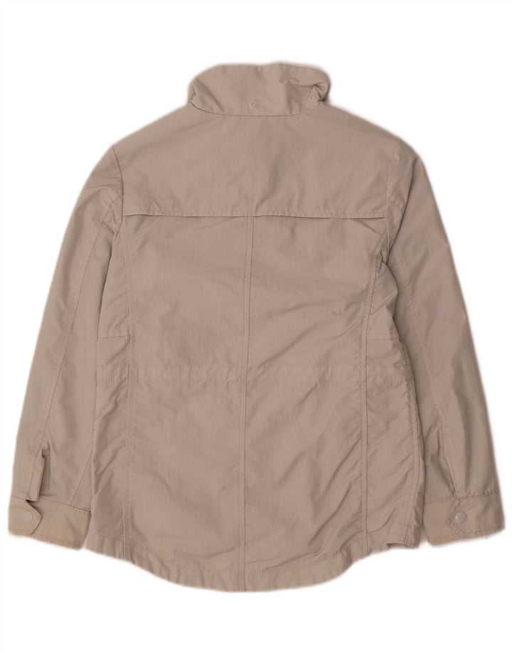Jaqueta bomber feminina WOOLRICH 9-10 anos cinza nylon