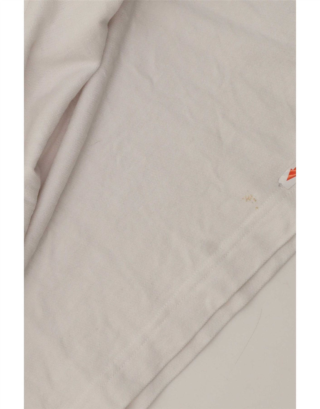 Camisa polo masculina Kappa 2XL algodão branco